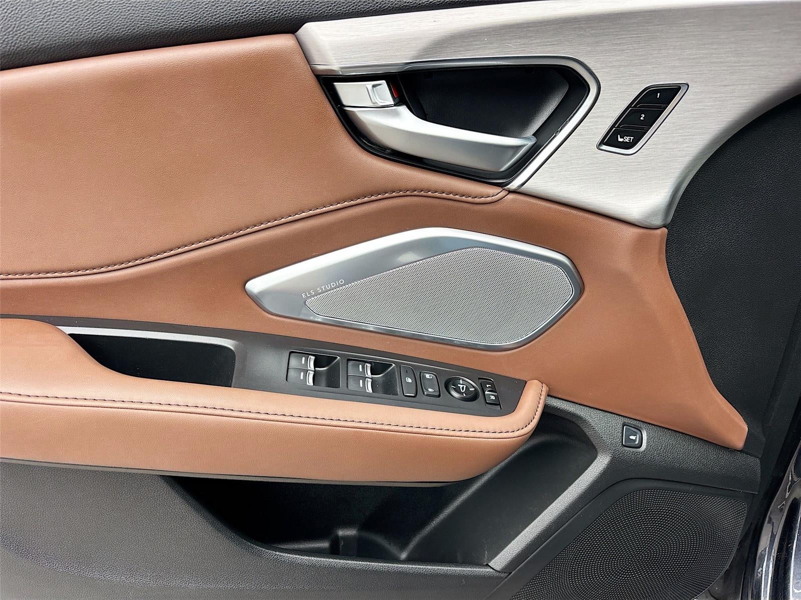 2021 Acura RDX w/Tech