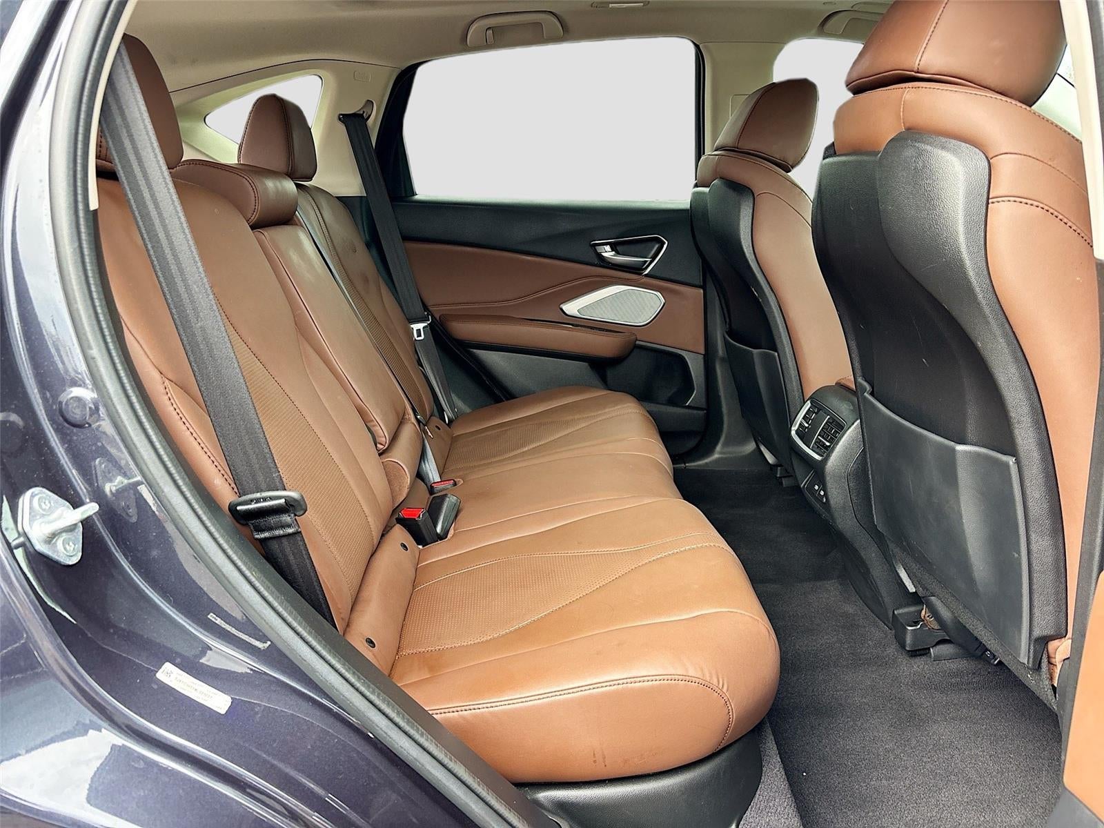 2021 Acura RDX w/Tech