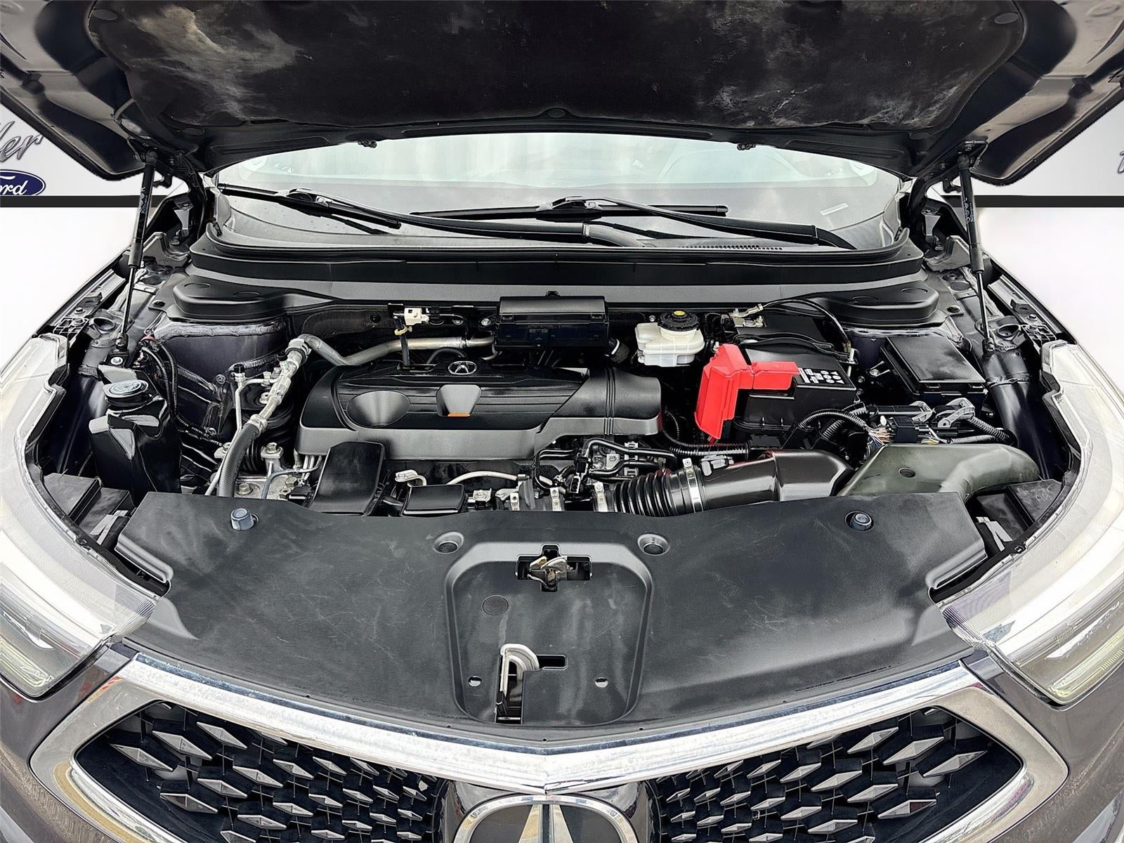 2021 Acura RDX w/Tech