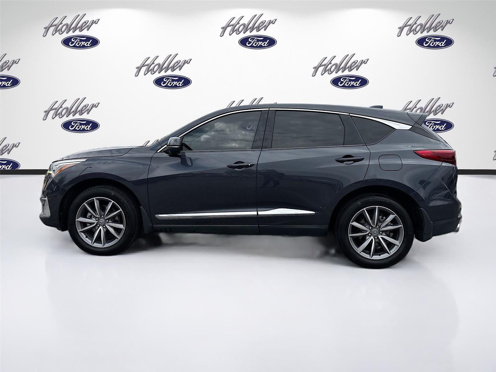 2021 Acura RDX w/Tech