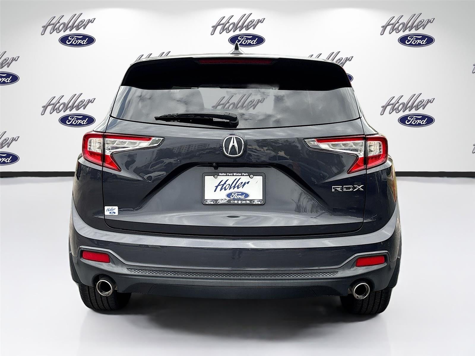 2021 Acura RDX w/Tech