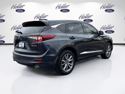 2021 Acura RDX w/Tech
