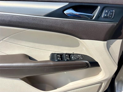 2017 Lincoln MKC Premiere