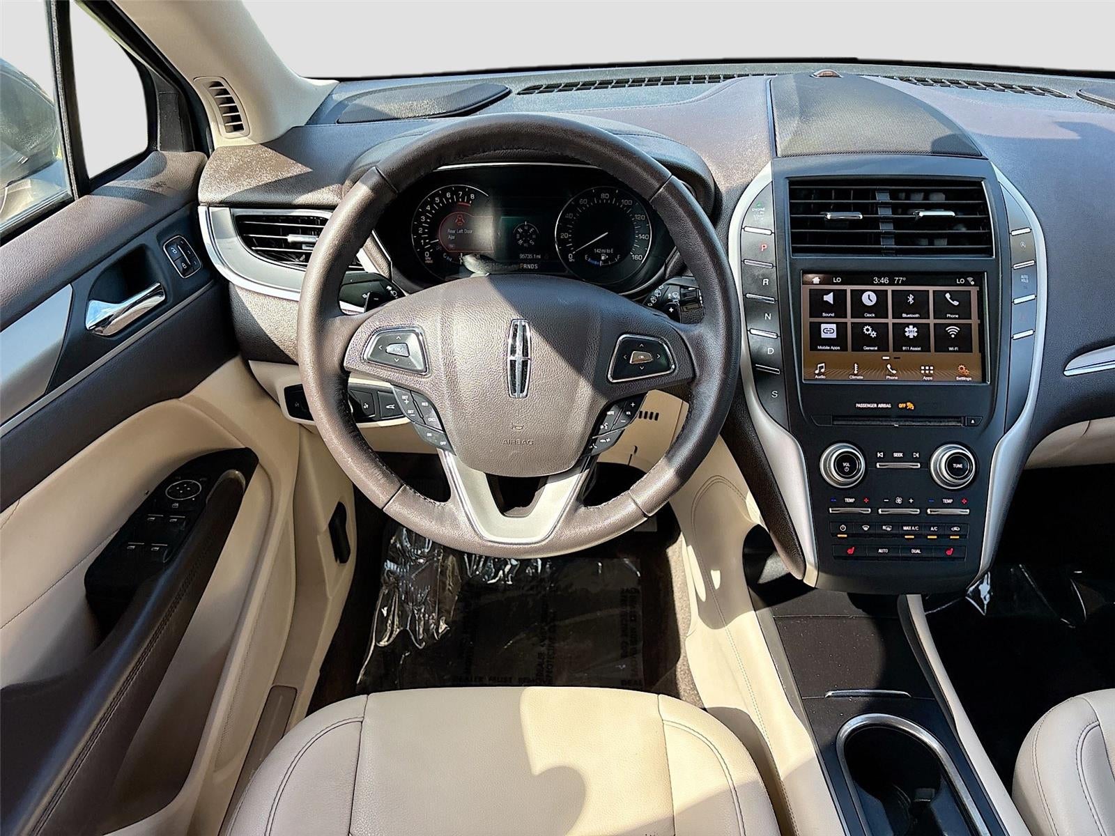 2017 Lincoln MKC Premiere