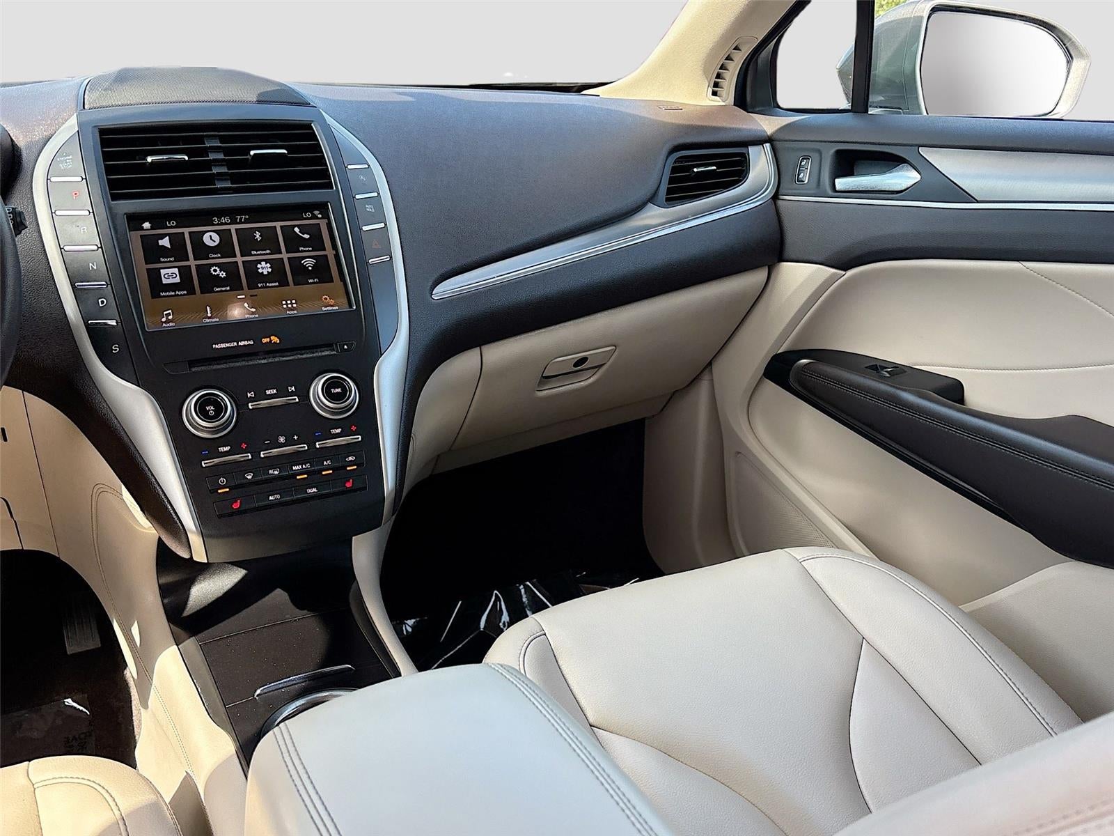 2017 Lincoln MKC Premiere