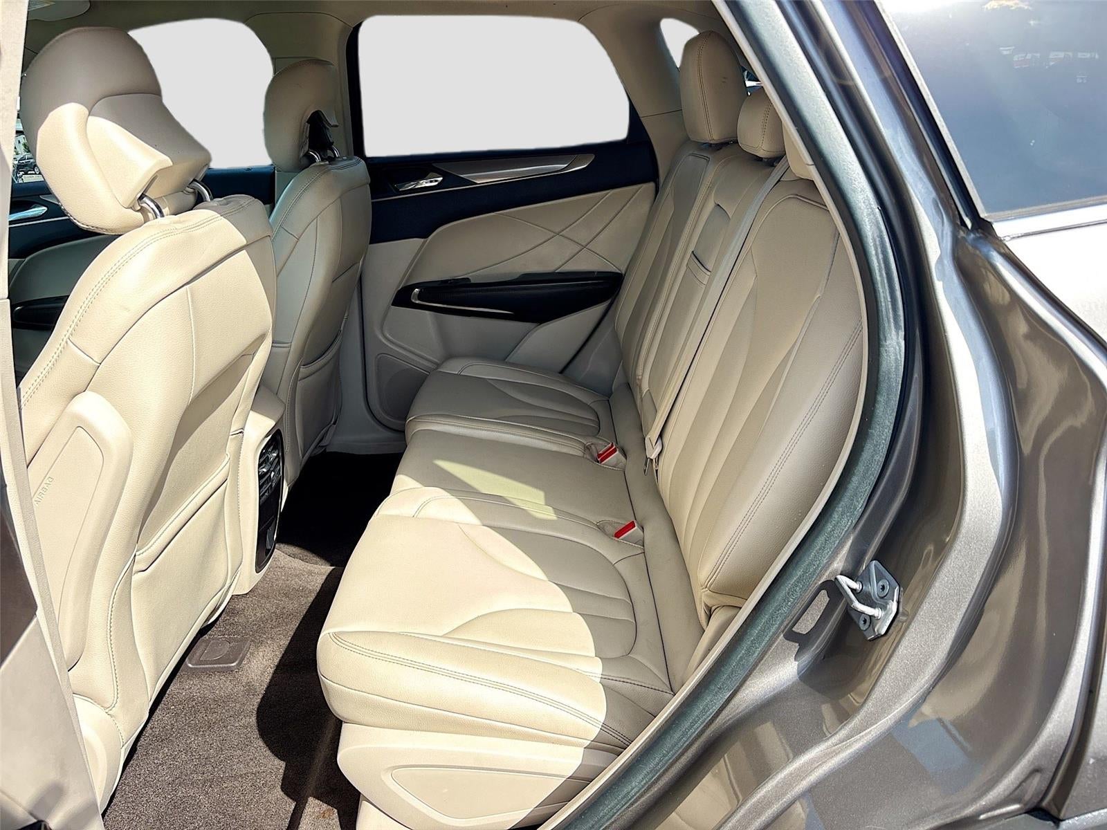 2017 Lincoln MKC Premiere