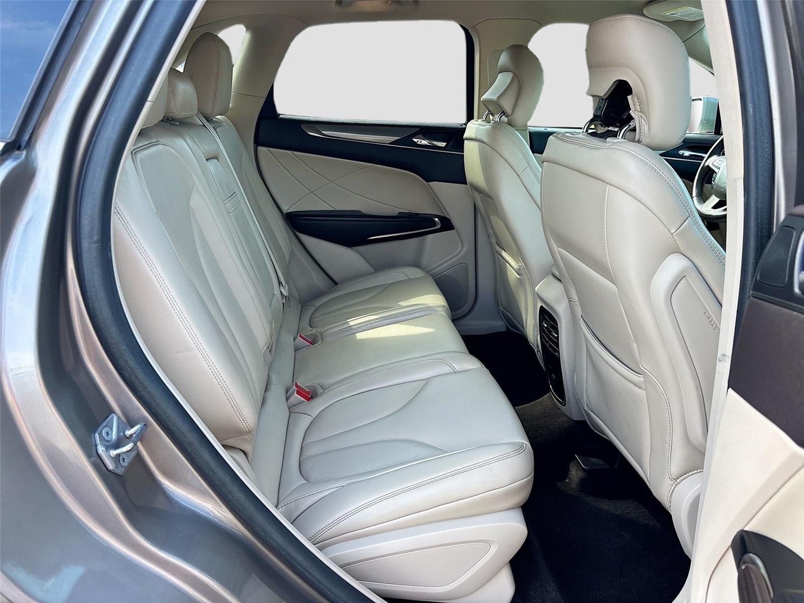 2017 Lincoln MKC Premiere