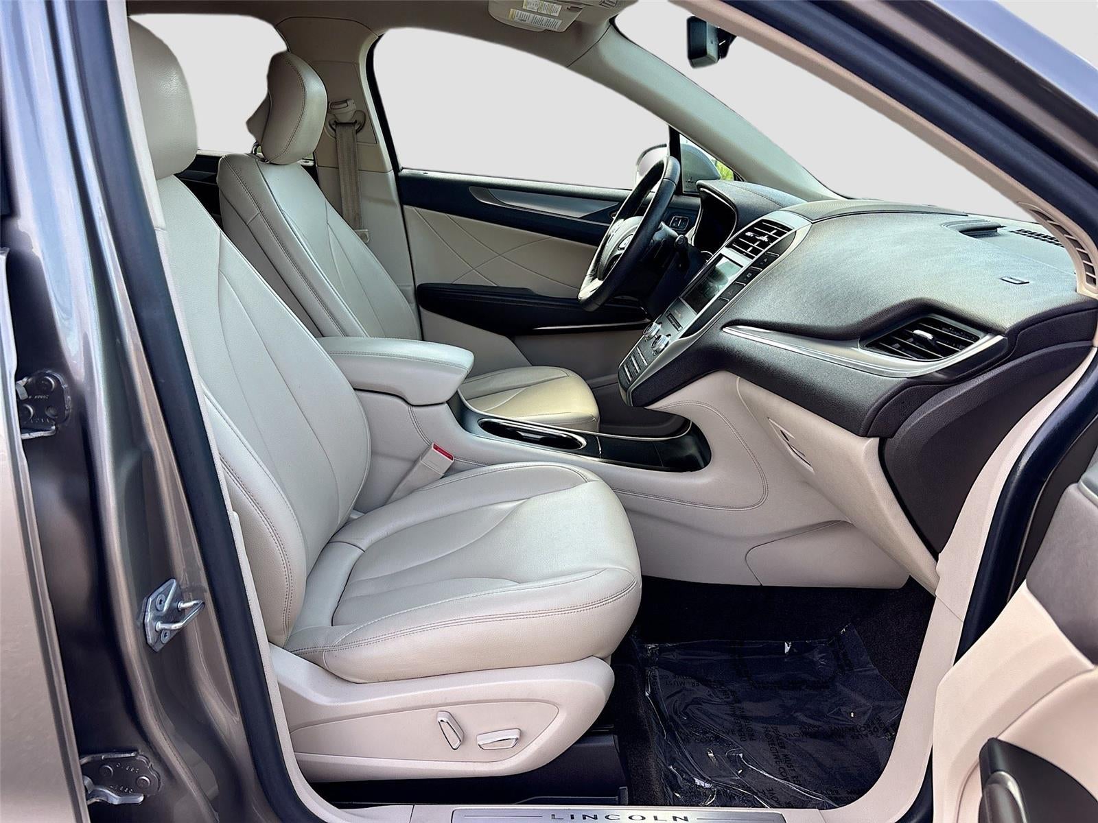 2017 Lincoln MKC Premiere