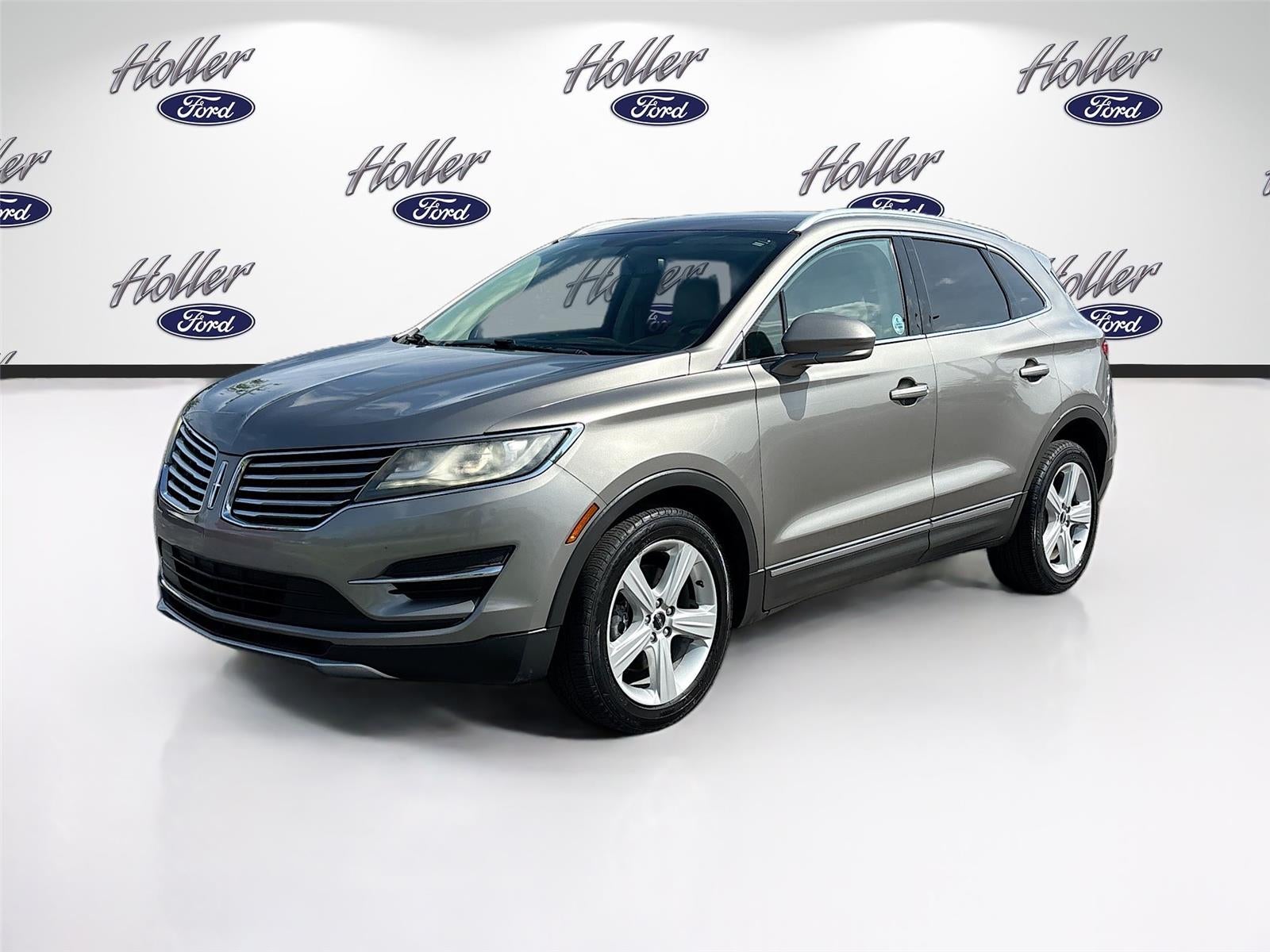 2017 Lincoln MKC Premiere