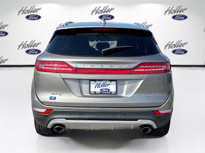 2017 Lincoln MKC Premiere