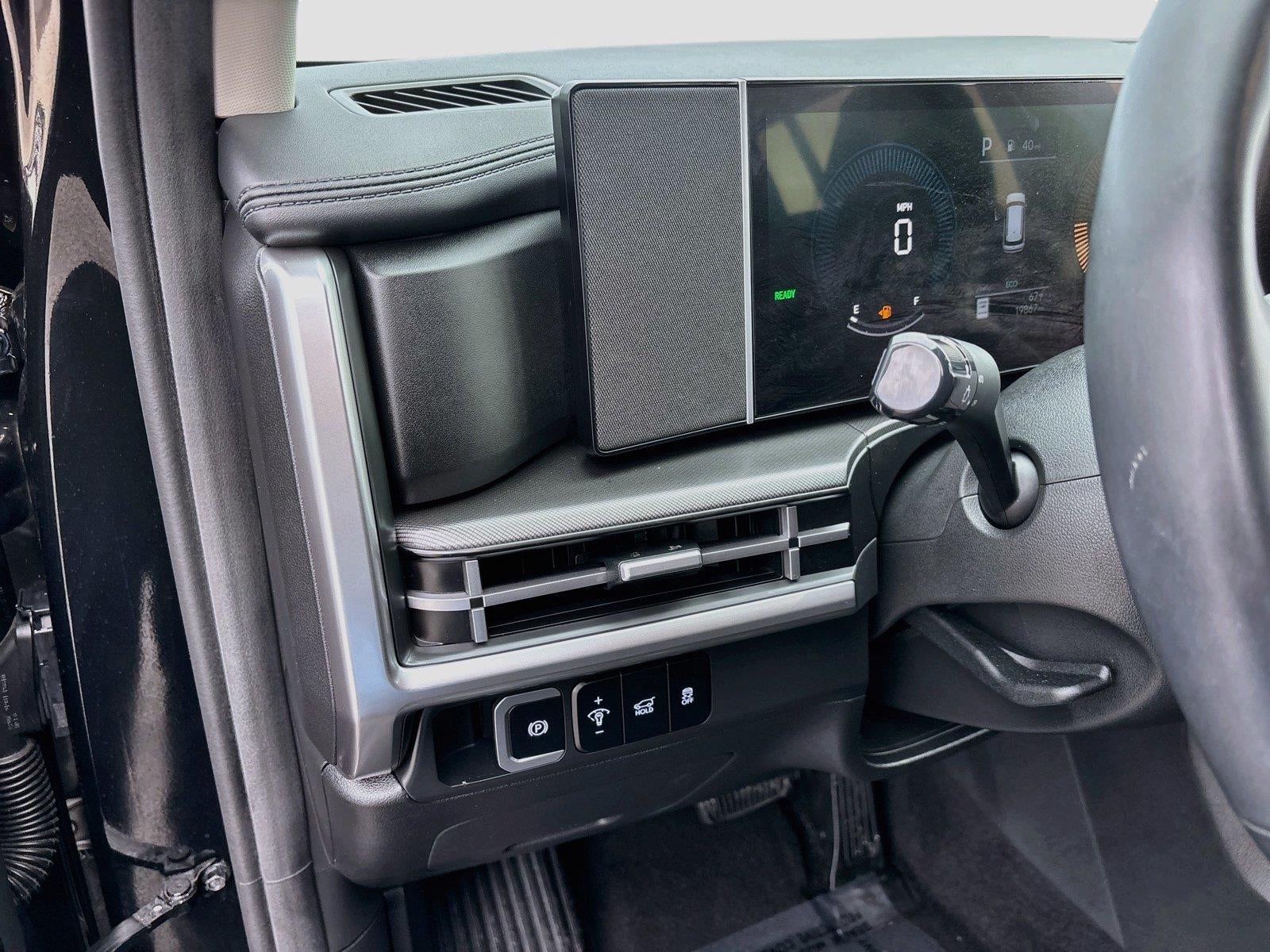 2025 Hyundai SANTA FE HYBRID SEL