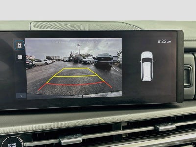 2025 Hyundai SANTA FE HYBRID SEL