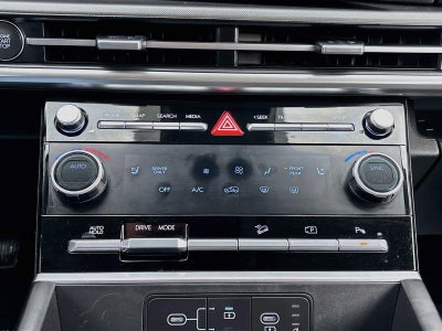 2025 Hyundai SANTA FE HYBRID SEL