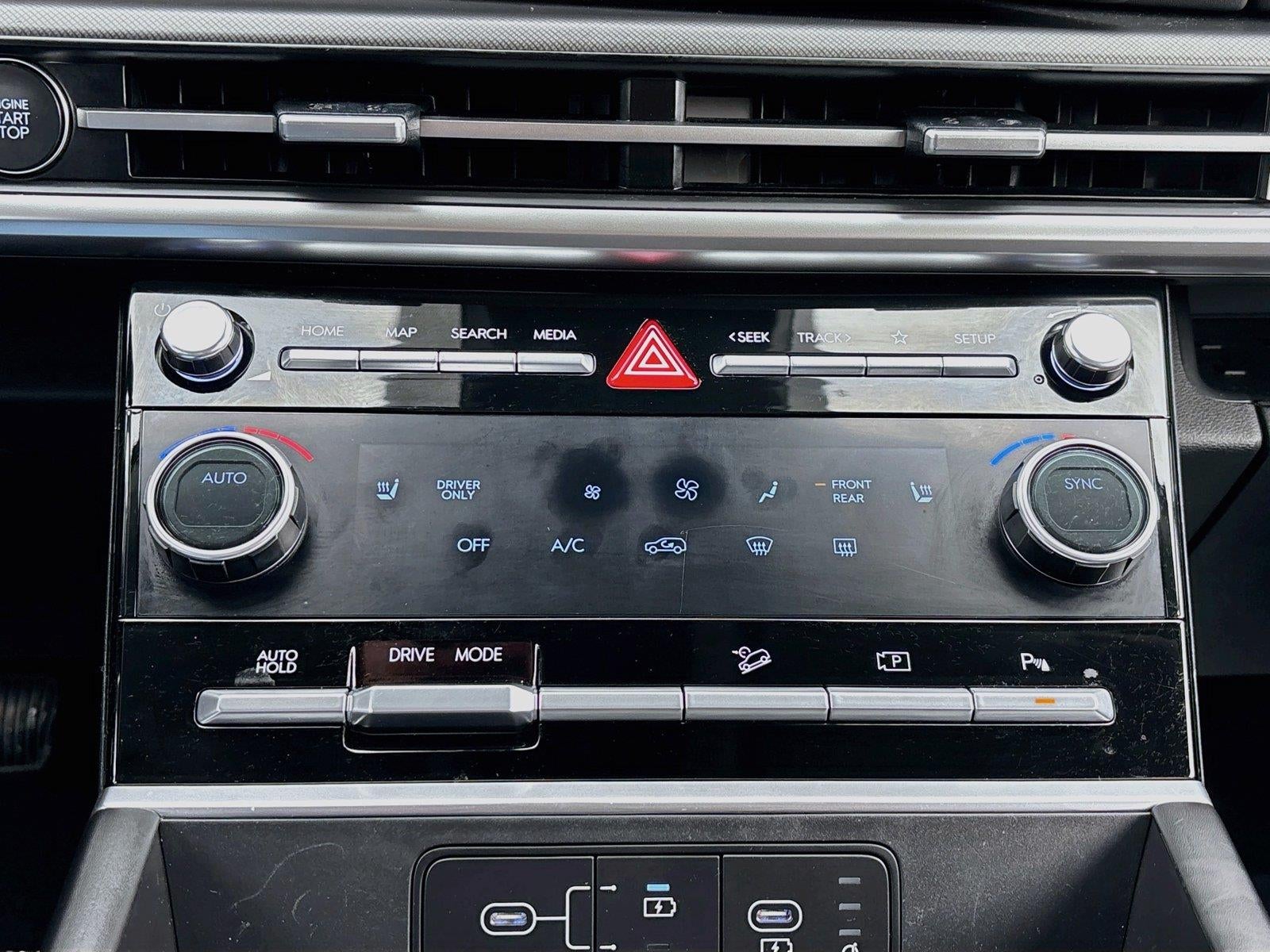 2025 Hyundai SANTA FE HYBRID SEL