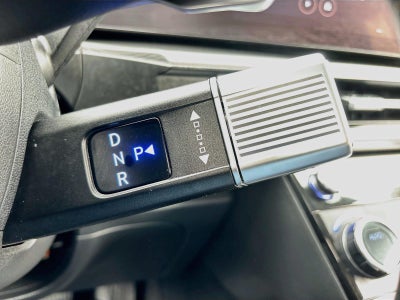 2025 Hyundai SANTA FE HYBRID SEL