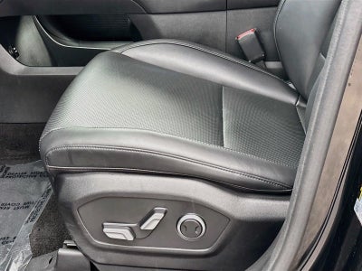 2025 Hyundai SANTA FE HYBRID SEL