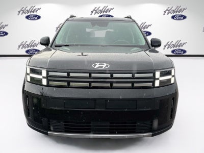 2025 Hyundai SANTA FE HYBRID SEL
