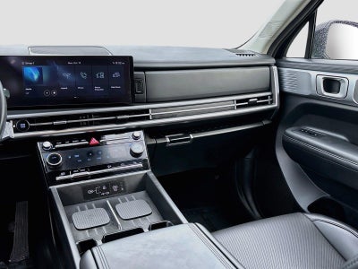 2025 Hyundai SANTA FE HYBRID SEL