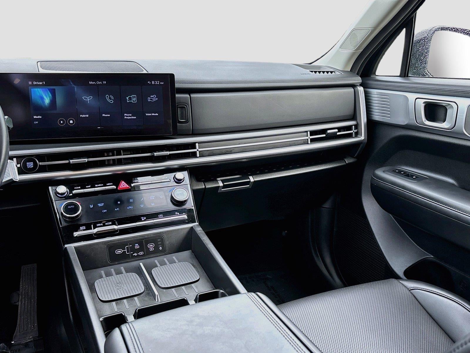 2025 Hyundai SANTA FE HYBRID SEL