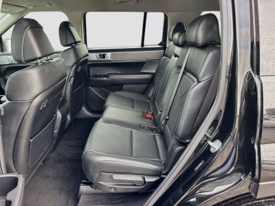 2025 Hyundai SANTA FE HYBRID SEL