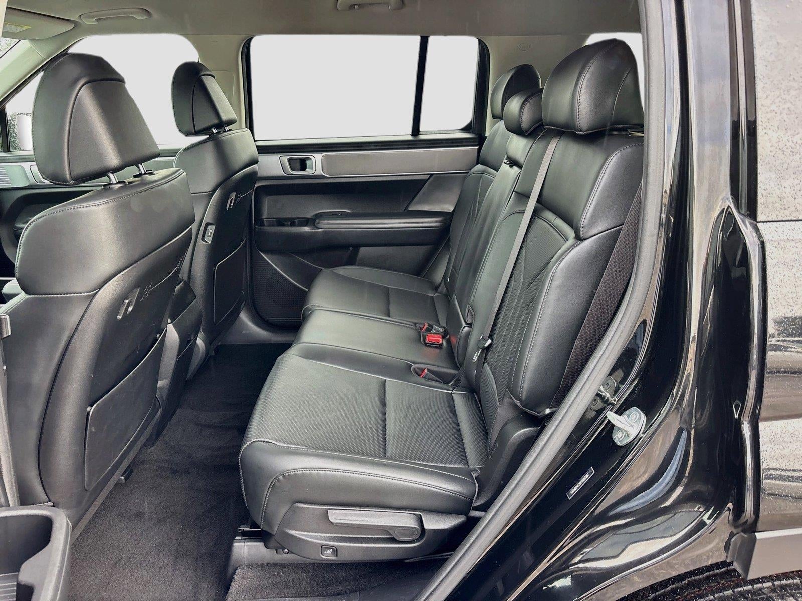 2025 Hyundai SANTA FE HYBRID SEL