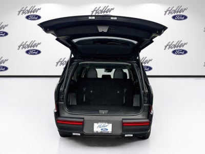2025 Hyundai SANTA FE HYBRID SEL