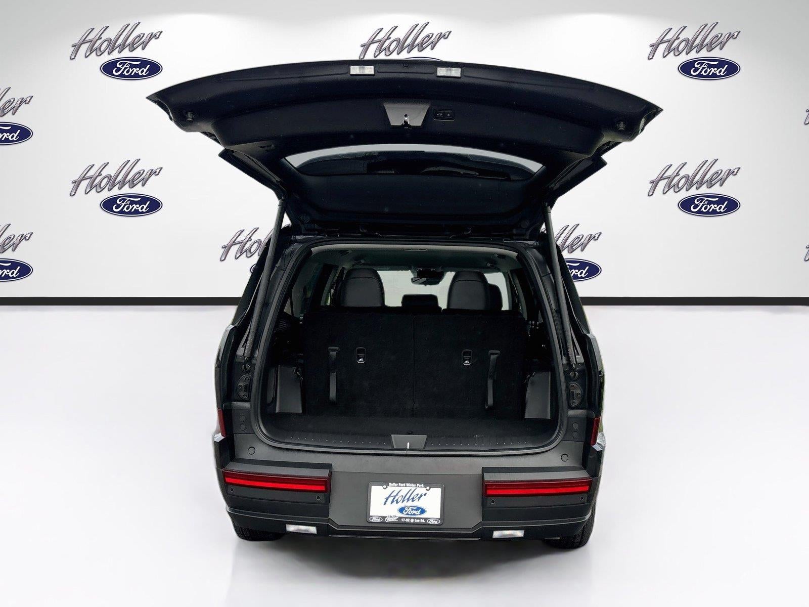 2025 Hyundai SANTA FE HYBRID SEL