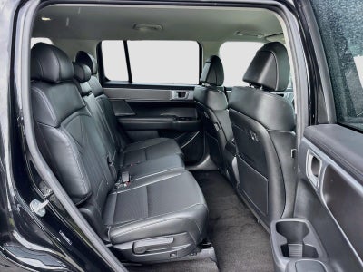 2025 Hyundai SANTA FE HYBRID SEL