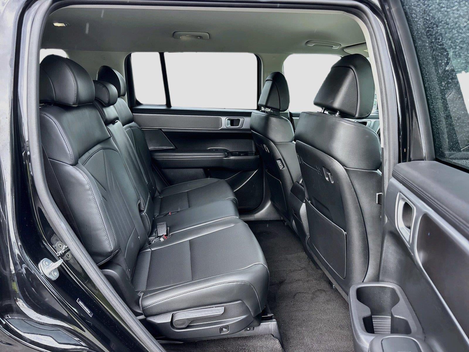 2025 Hyundai SANTA FE HYBRID SEL