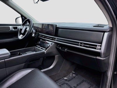 2025 Hyundai SANTA FE HYBRID SEL