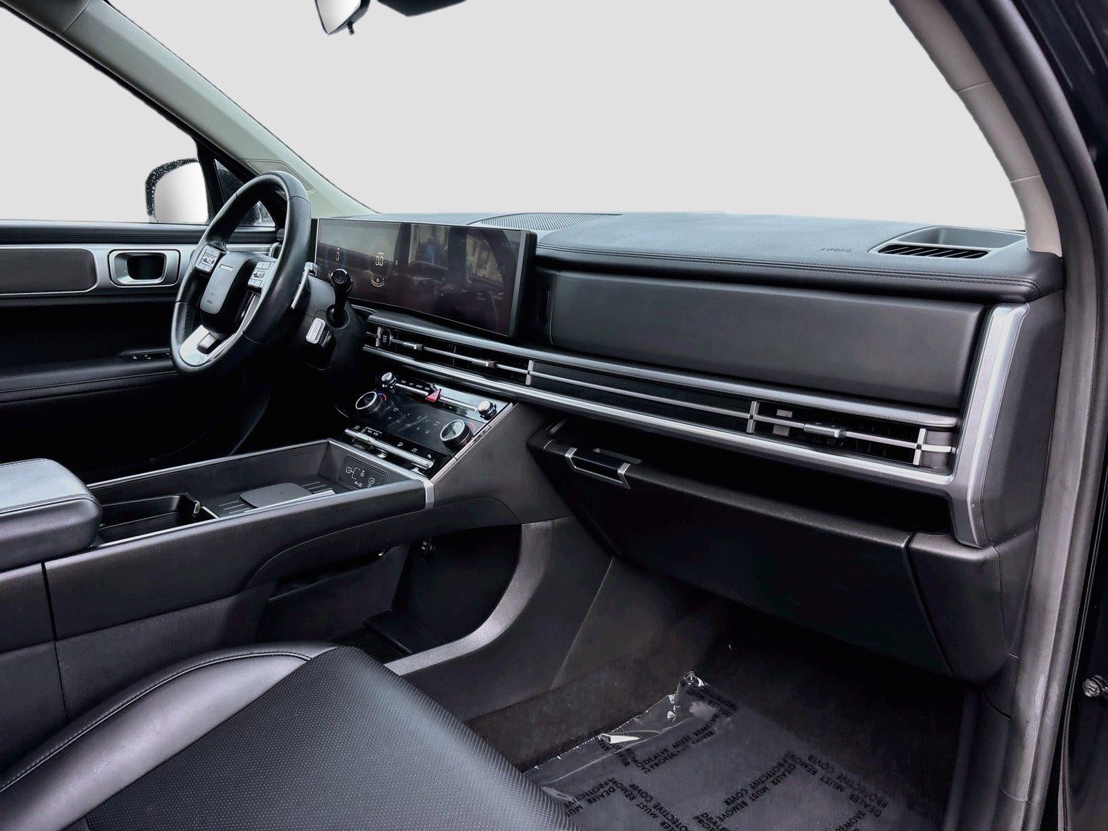 2025 Hyundai SANTA FE HYBRID SEL