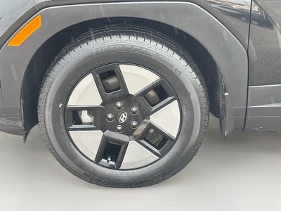 2025 Hyundai SANTA FE HYBRID SEL