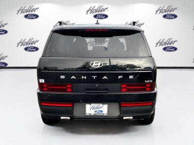 2025 Hyundai SANTA FE HYBRID SEL