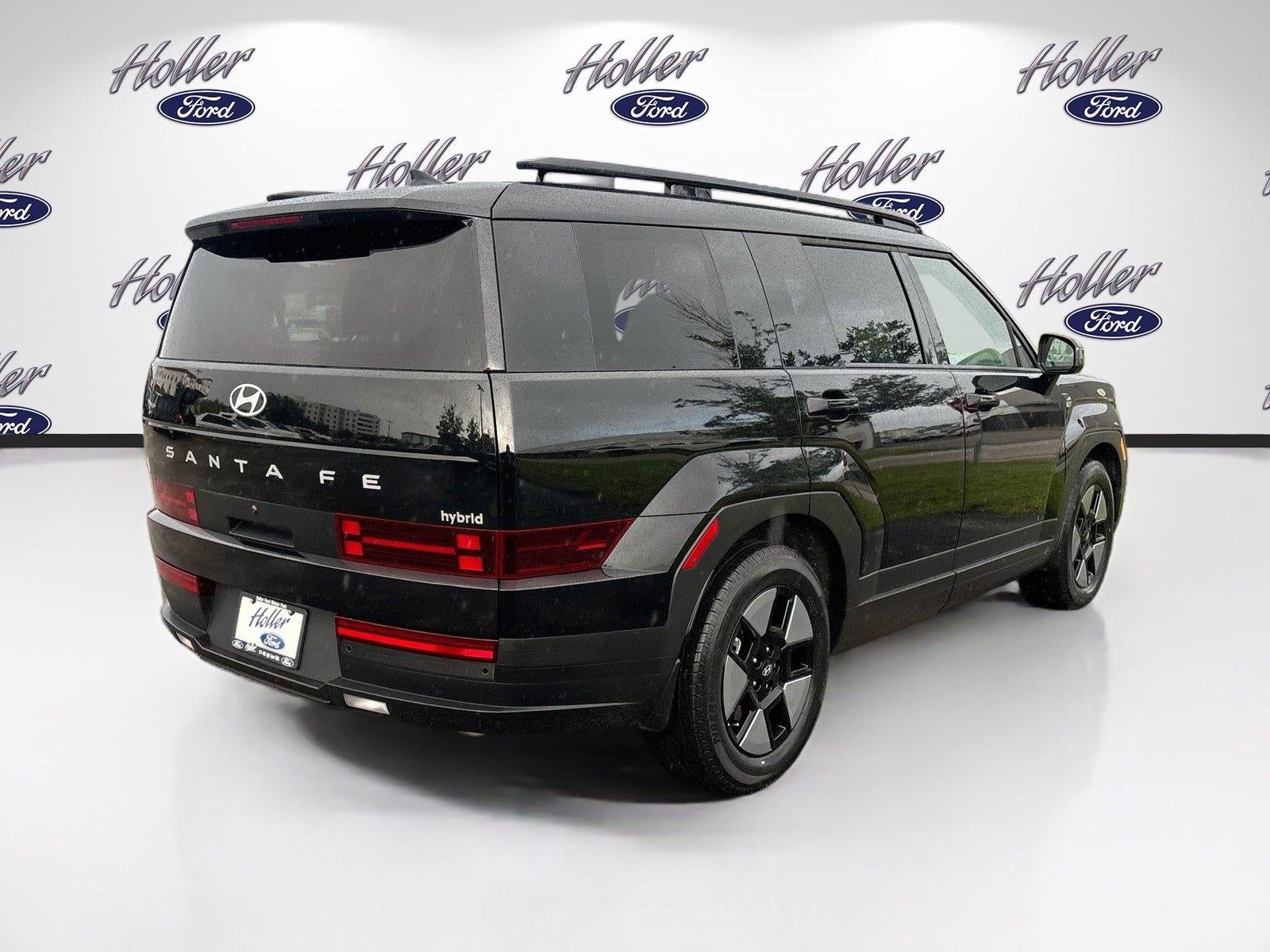 2025 Hyundai SANTA FE HYBRID SEL