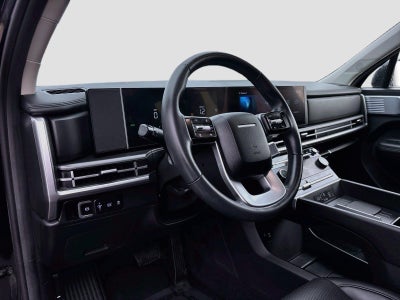 2025 Hyundai SANTA FE HYBRID SEL