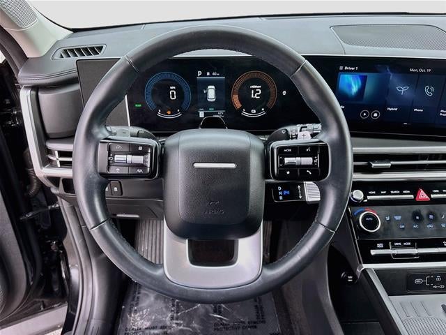 2025 Hyundai SANTA FE HYBRID SEL