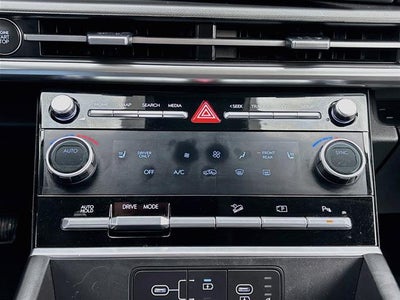 2025 Hyundai SANTA FE HYBRID SEL