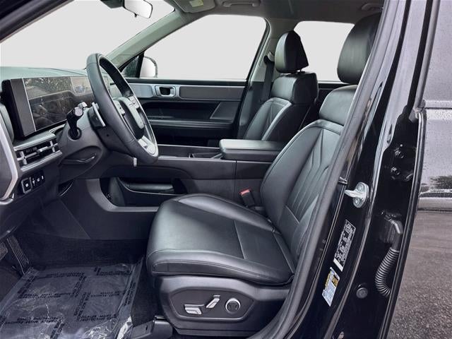 2025 Hyundai SANTA FE HYBRID SEL