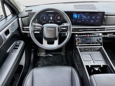 2025 Hyundai SANTA FE HYBRID SEL