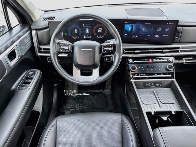 2025 Hyundai SANTA FE HYBRID SEL