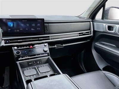 2025 Hyundai SANTA FE HYBRID SEL