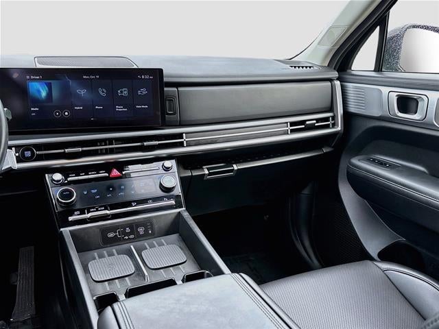 2025 Hyundai SANTA FE HYBRID SEL