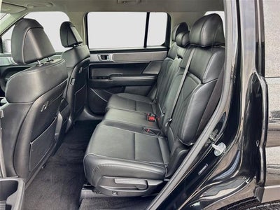 2025 Hyundai SANTA FE HYBRID SEL