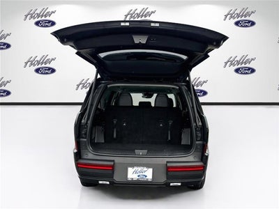 2025 Hyundai SANTA FE HYBRID SEL