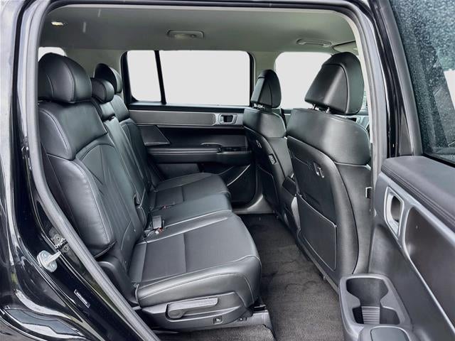 2025 Hyundai SANTA FE HYBRID SEL