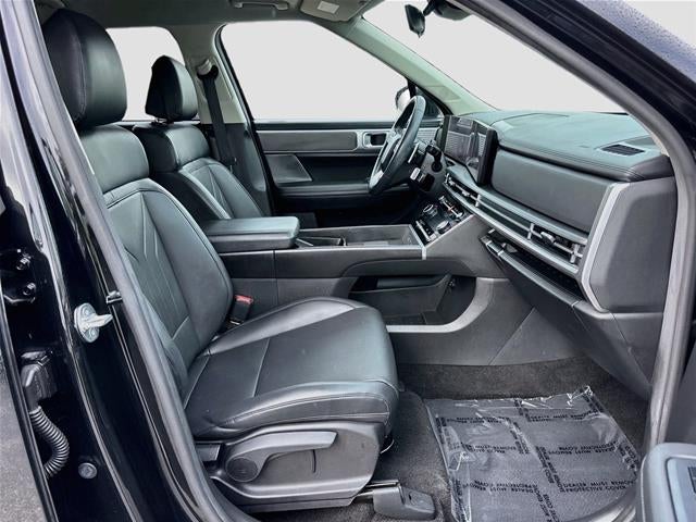 2025 Hyundai SANTA FE HYBRID SEL