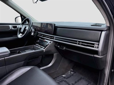 2025 Hyundai SANTA FE HYBRID SEL