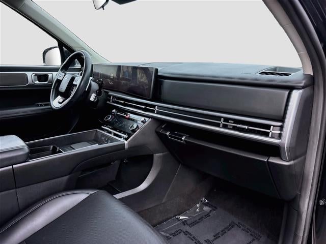 2025 Hyundai SANTA FE HYBRID SEL