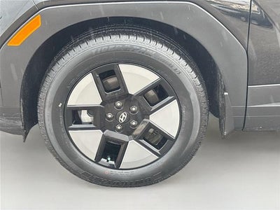 2025 Hyundai SANTA FE HYBRID SEL