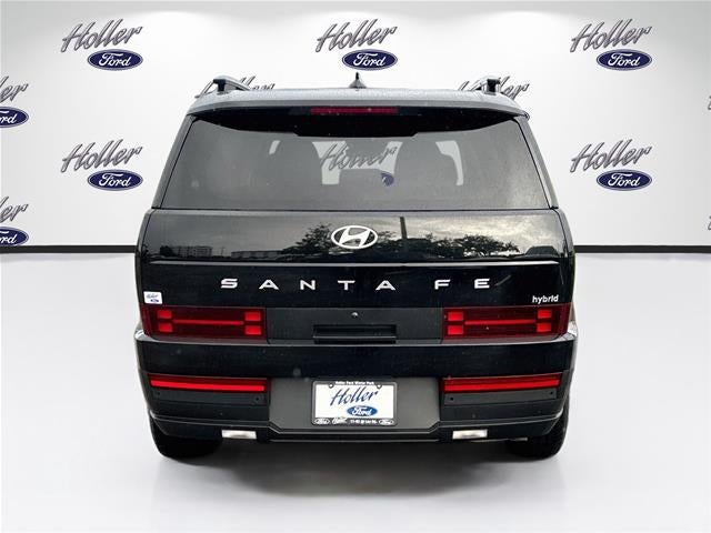 2025 Hyundai SANTA FE HYBRID SEL